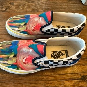 Custom Vans!